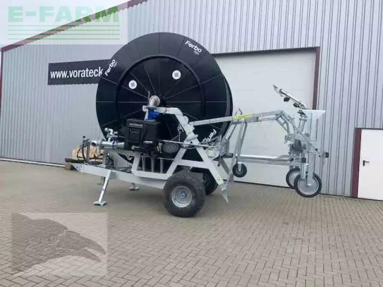 Fiat Agri gds 430/110 frühbezug-sonderpreis - Sistema de riego: foto 1 Fiat Agri gds 430/110 frühbezug-sonderpreis - Sistema de riego: foto 1