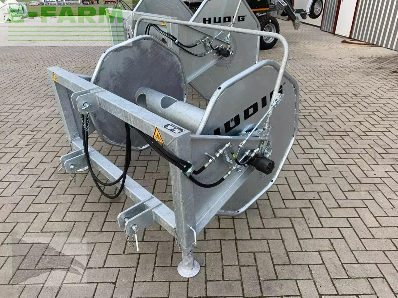 Sistema de riego Fiat Agri komplette beregnungsanlage: foto 6 Sistema de riego Fiat Agri komplette beregnungsanlage: foto 6