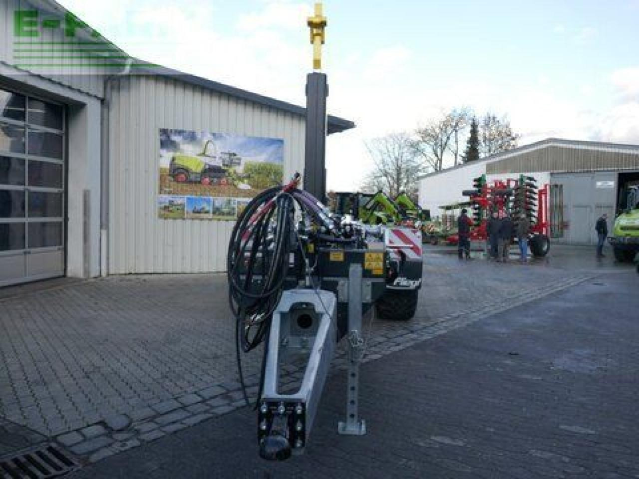 Fliegl hkl 22 - tandem abrollkipper - abgelagert! - Remolque multilift/ Portacontenedores de cadenas: foto 2 Fliegl hkl 22 - tandem abrollkipper - abgelagert! - Remolque multilift/ Portacontenedores de cadenas: foto 2