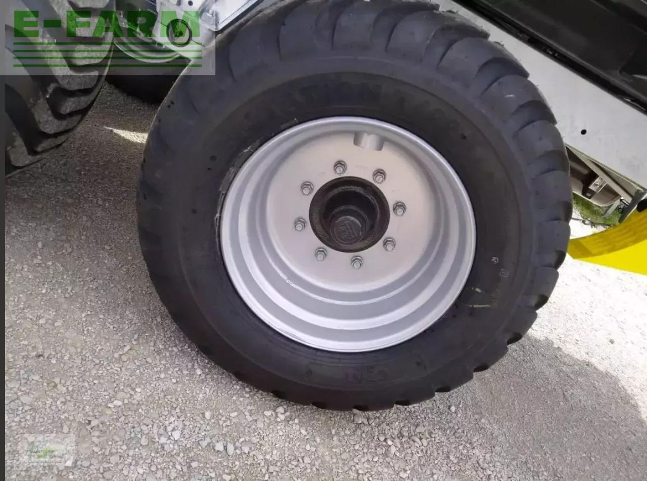 Fliegl tdk 140 profi - Remolque volquete agrícola: foto 3 Fliegl tdk 140 profi - Remolque volquete agrícola: foto 3