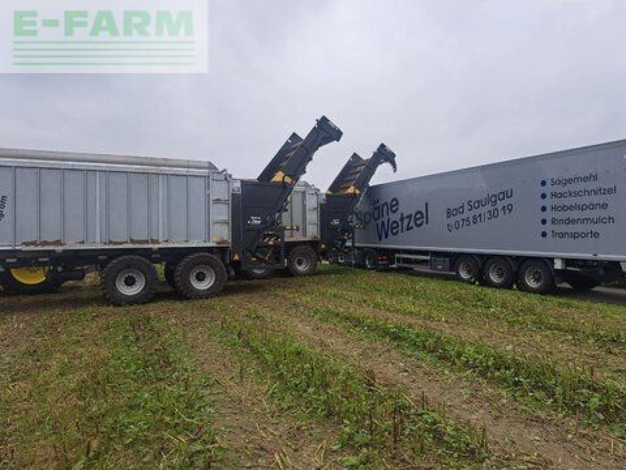 Fliegl überladeband - Transportador: foto 4 Fliegl überladeband - Transportador: foto 4