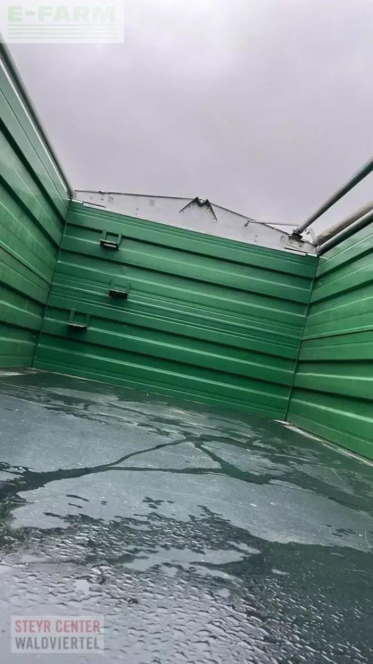 Fliegl zweiachs 3-seiten kipper dk 180.40 - Remolque volquete agrícola: foto 5 Fliegl zweiachs 3-seiten kipper dk 180.40 - Remolque volquete agrícola: foto 5