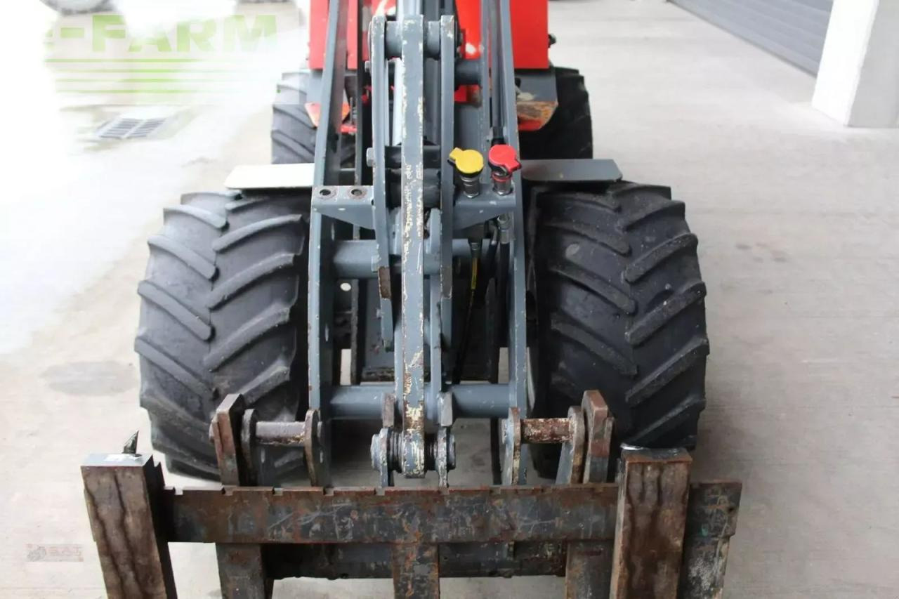 Giant hoflader d 335 t - Cargadora de ruedas: foto 3 Giant hoflader d 335 t - Cargadora de ruedas: foto 3