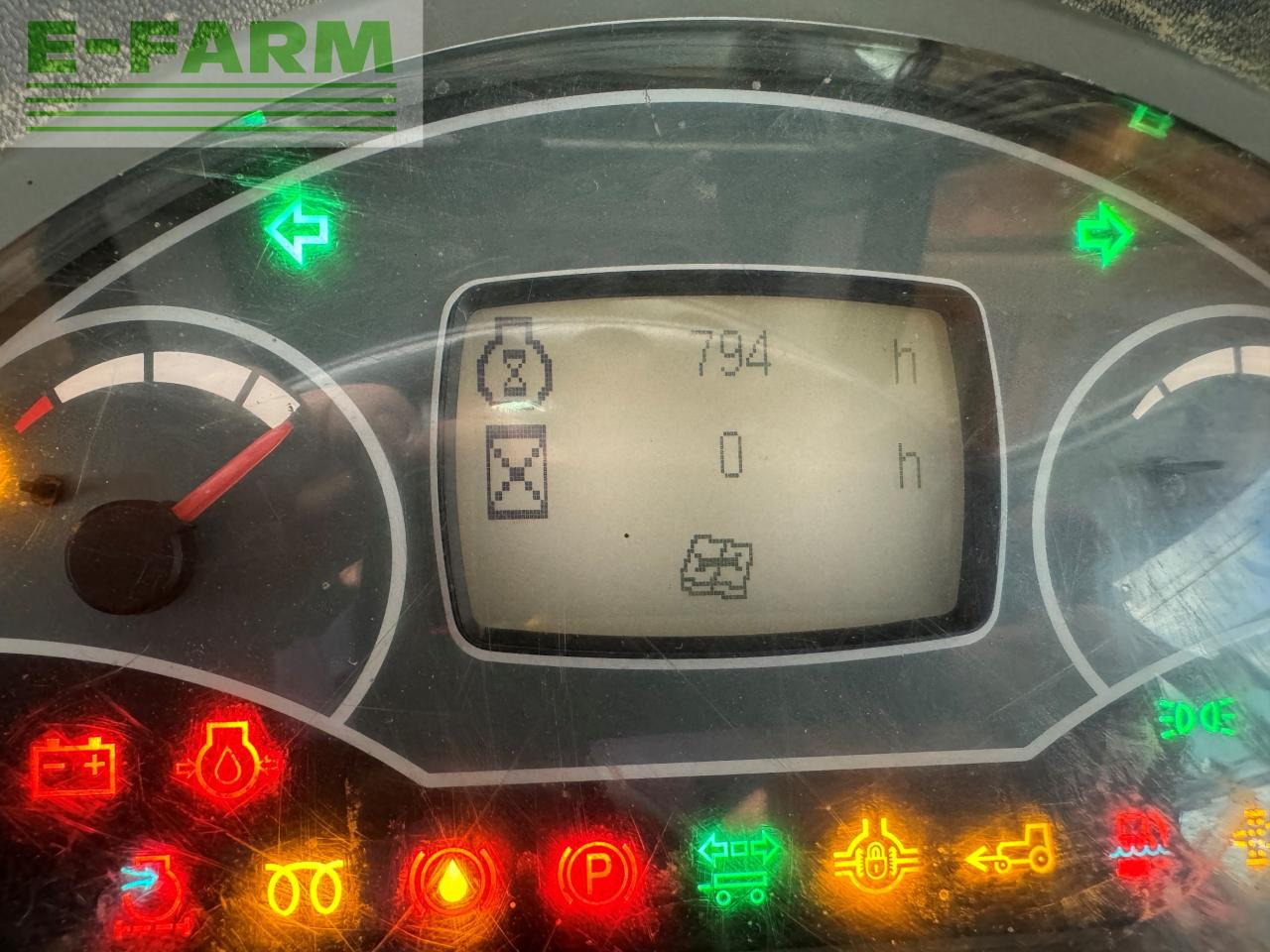 Goldoni S110 GT - Tractor: foto 5 Goldoni S110 GT - Tractor: foto 5