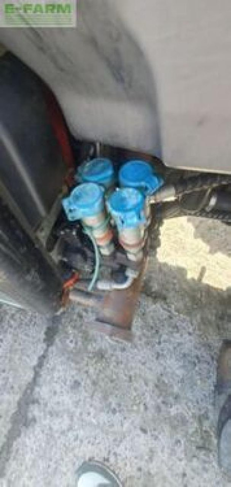 Goldoni star 100 - Tractor: foto 3 Goldoni star 100 - Tractor: foto 3