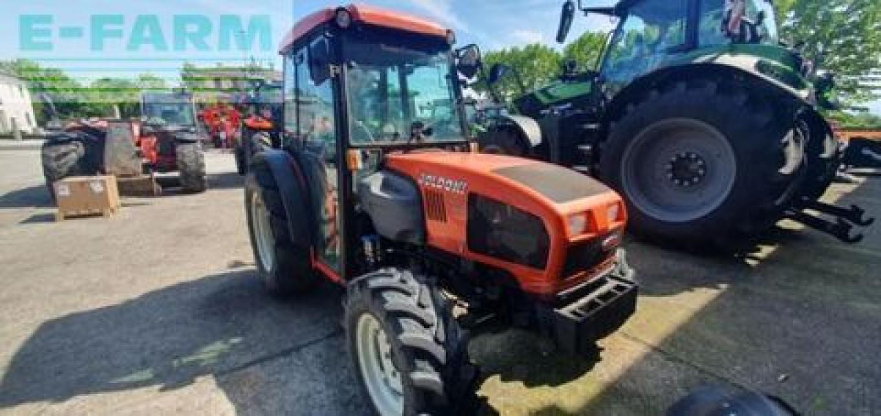 Goldoni star 100 - Tractor: foto 5 Goldoni star 100 - Tractor: foto 5