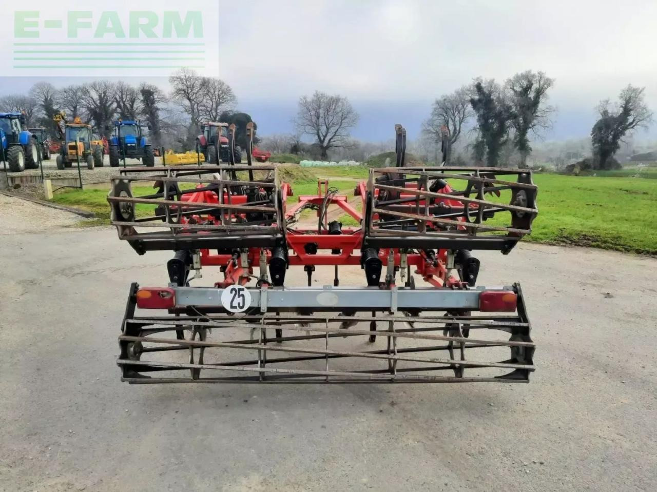 Gregoire Besson crossland 60 - Cultivador: foto 4 Gregoire Besson crossland 60 - Cultivador: foto 4