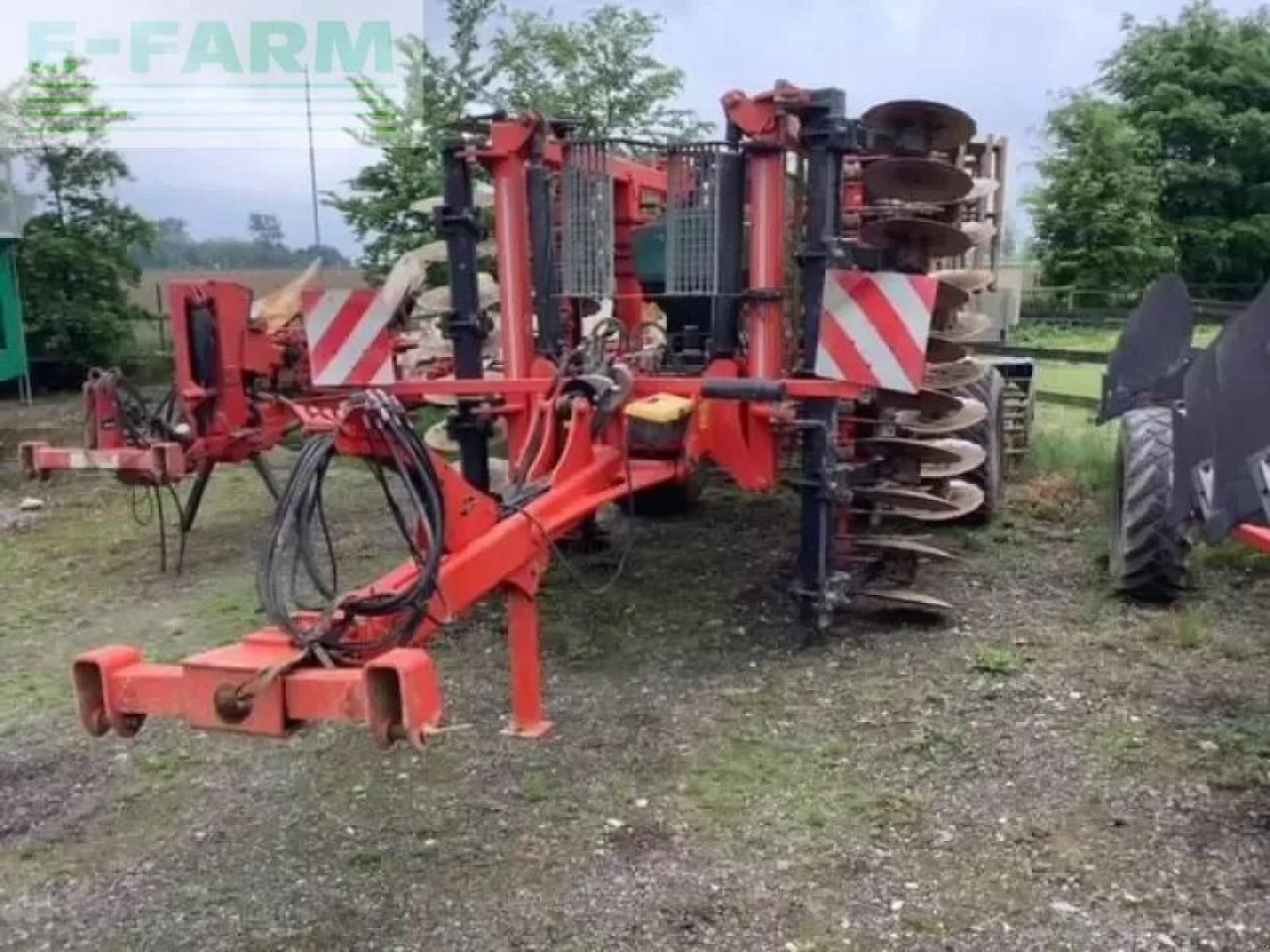 Gregoire Besson discoflex4m20 - Rastras: foto 2 Gregoire Besson discoflex4m20 - Rastras: foto 2