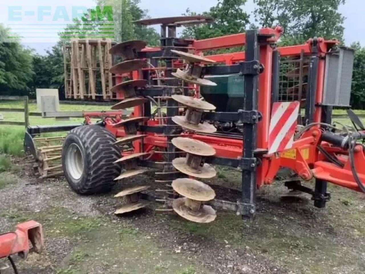 Gregoire Besson discoflex4m20 - Rastras: foto 4 Gregoire Besson discoflex4m20 - Rastras: foto 4
