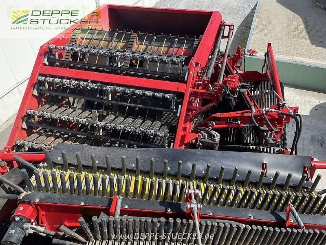 Arrancadora de patatas Grimme evo 280: foto 15