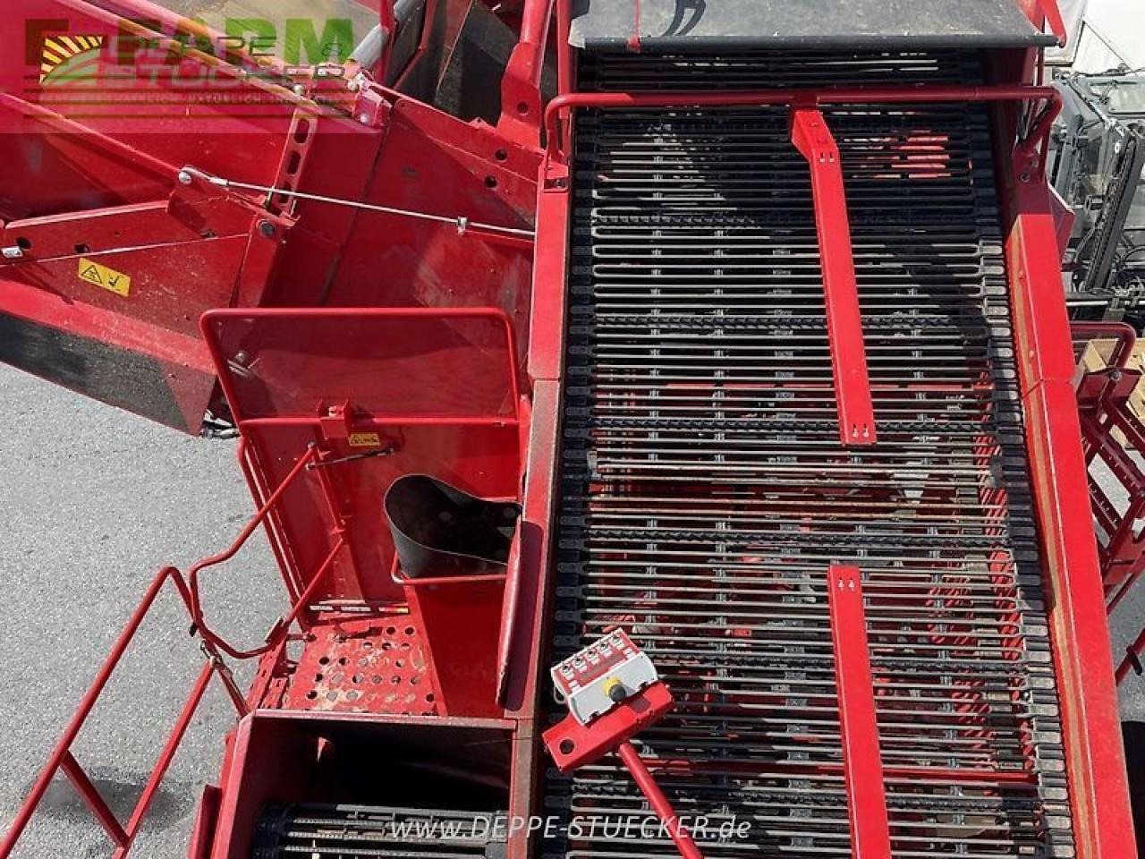 Arrancadora de patatas Grimme evo 280: foto 14