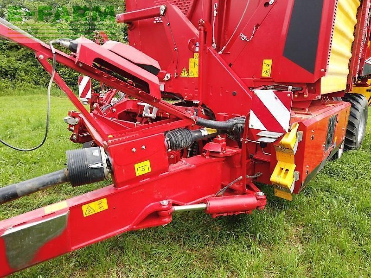 Grimme evo 280 grimme - Arrancadora de patatas: foto 5 Grimme evo 280 grimme - Arrancadora de patatas: foto 5