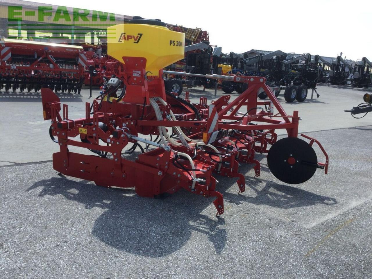 Grimme gh 4 - Arrancadora de patatas: foto 4 Grimme gh 4 - Arrancadora de patatas: foto 4