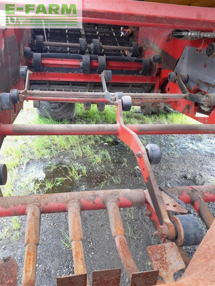 Arrancadora de patatas Grimme se 150-60 inkl. løgindføring: foto 8