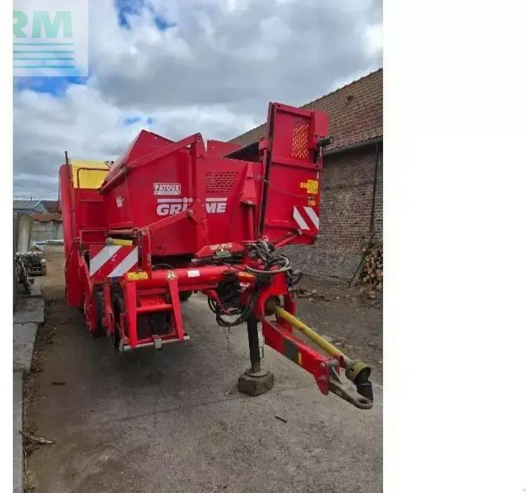 Grimme se 75/30 ub - Arrancadora de patatas: foto 1 Grimme se 75/30 ub - Arrancadora de patatas: foto 1