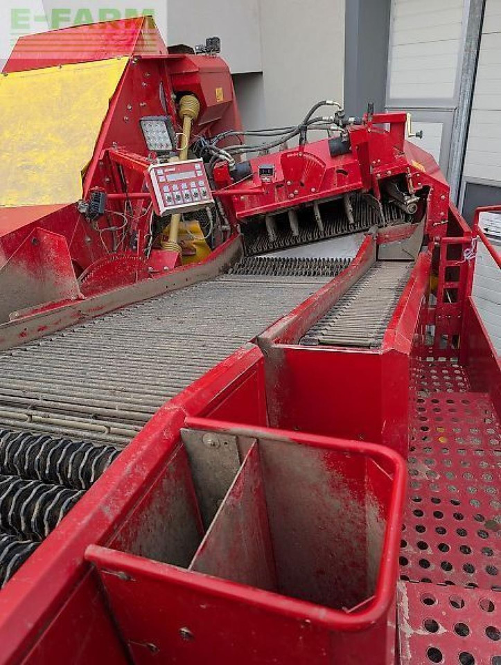 Grimme se 75 - 55 - Arrancadora de patatas: foto 5 Grimme se 75 - 55 - Arrancadora de patatas: foto 5