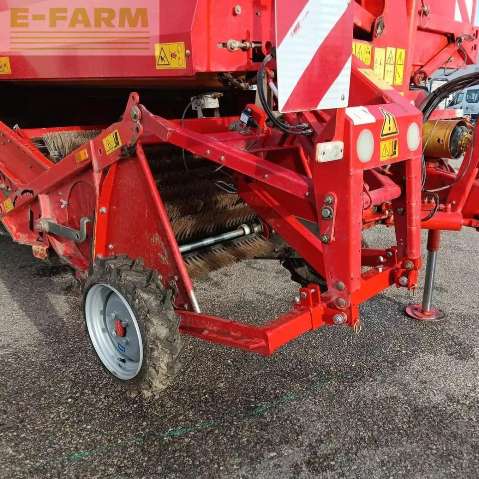 Grimme se 75 - 55 - Arrancadora de patatas: foto 5 Grimme se 75 - 55 - Arrancadora de patatas: foto 5