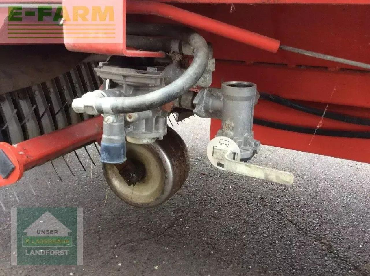 Remolque autocargador Gruber lt 30: foto 10