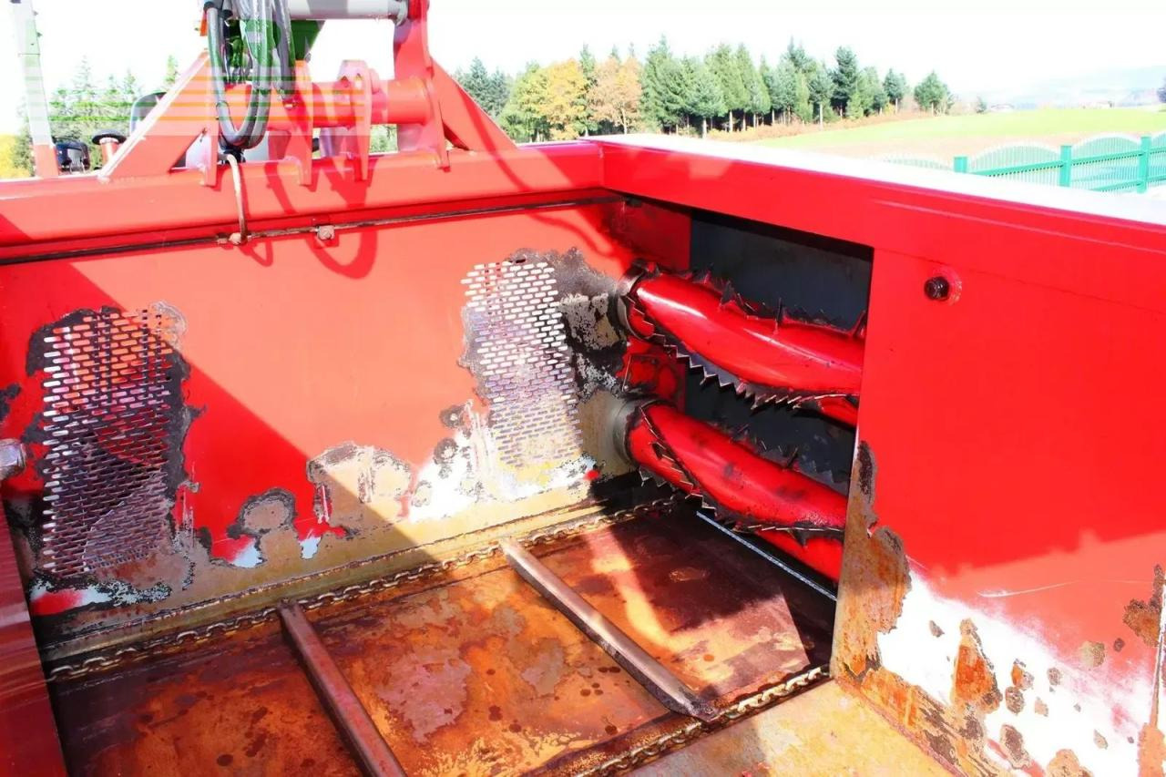 Gruber svt 3045 w - Equipo para silos: foto 4 Gruber svt 3045 w - Equipo para silos: foto 4