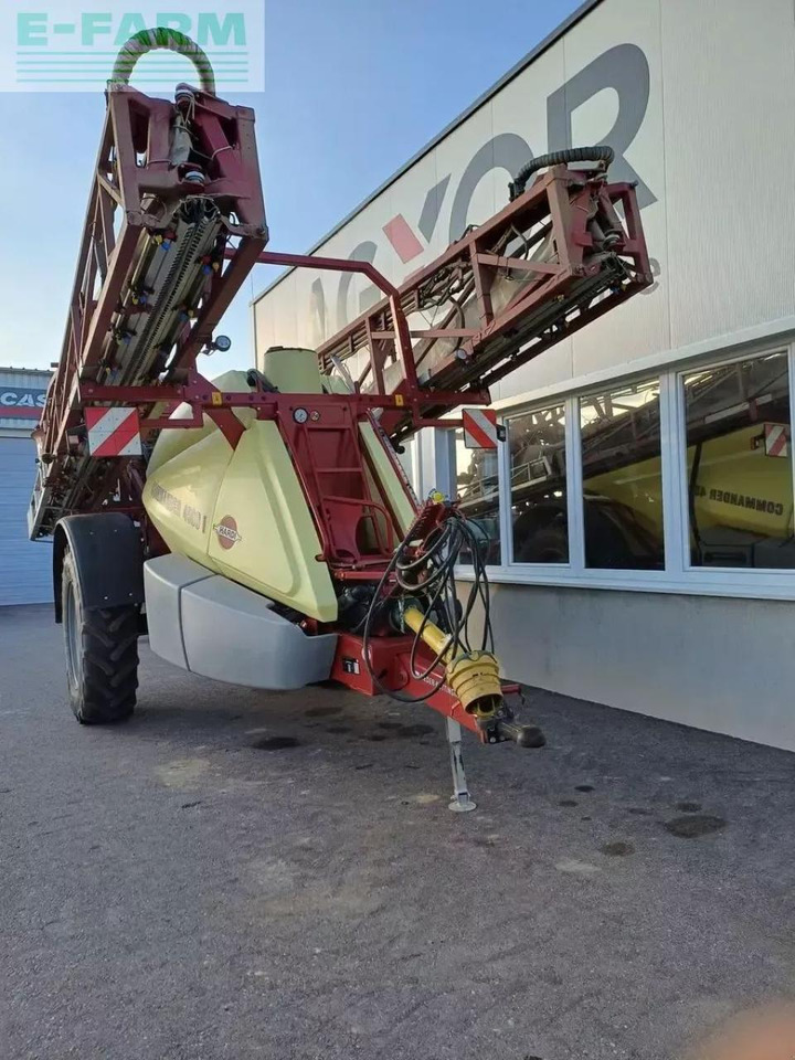 Hardi commander twin air 4500 - Pulverizador arrastrado: foto 3 Hardi commander twin air 4500 - Pulverizador arrastrado: foto 3