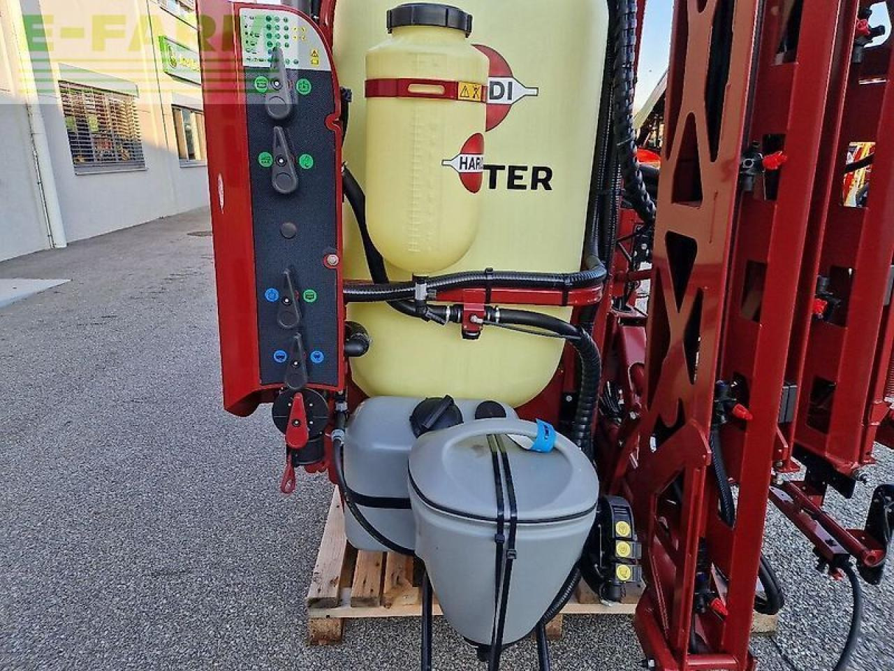 Hardi master - Pulverizador arrastrado: foto 3 Hardi master - Pulverizador arrastrado: foto 3