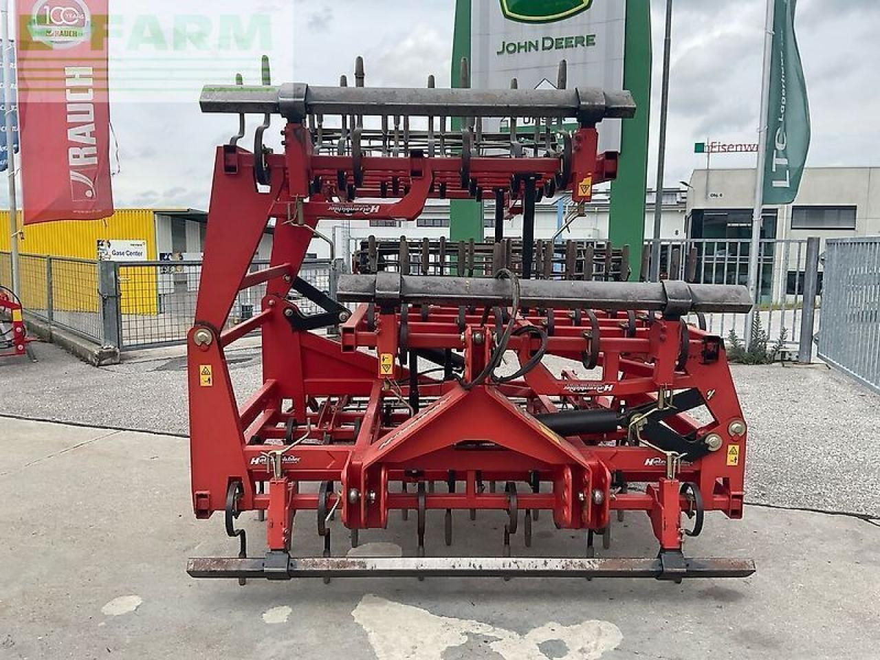 Hatzenbichler 6,0m garezinken - Combinado de siembra: foto 5 Hatzenbichler 6,0m garezinken - Combinado de siembra: foto 5