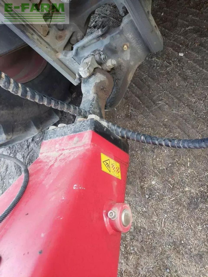 Horsch 8gs feldspritze - Pulverizador arrastrado: foto 4 Horsch 8gs feldspritze - Pulverizador arrastrado: foto 4