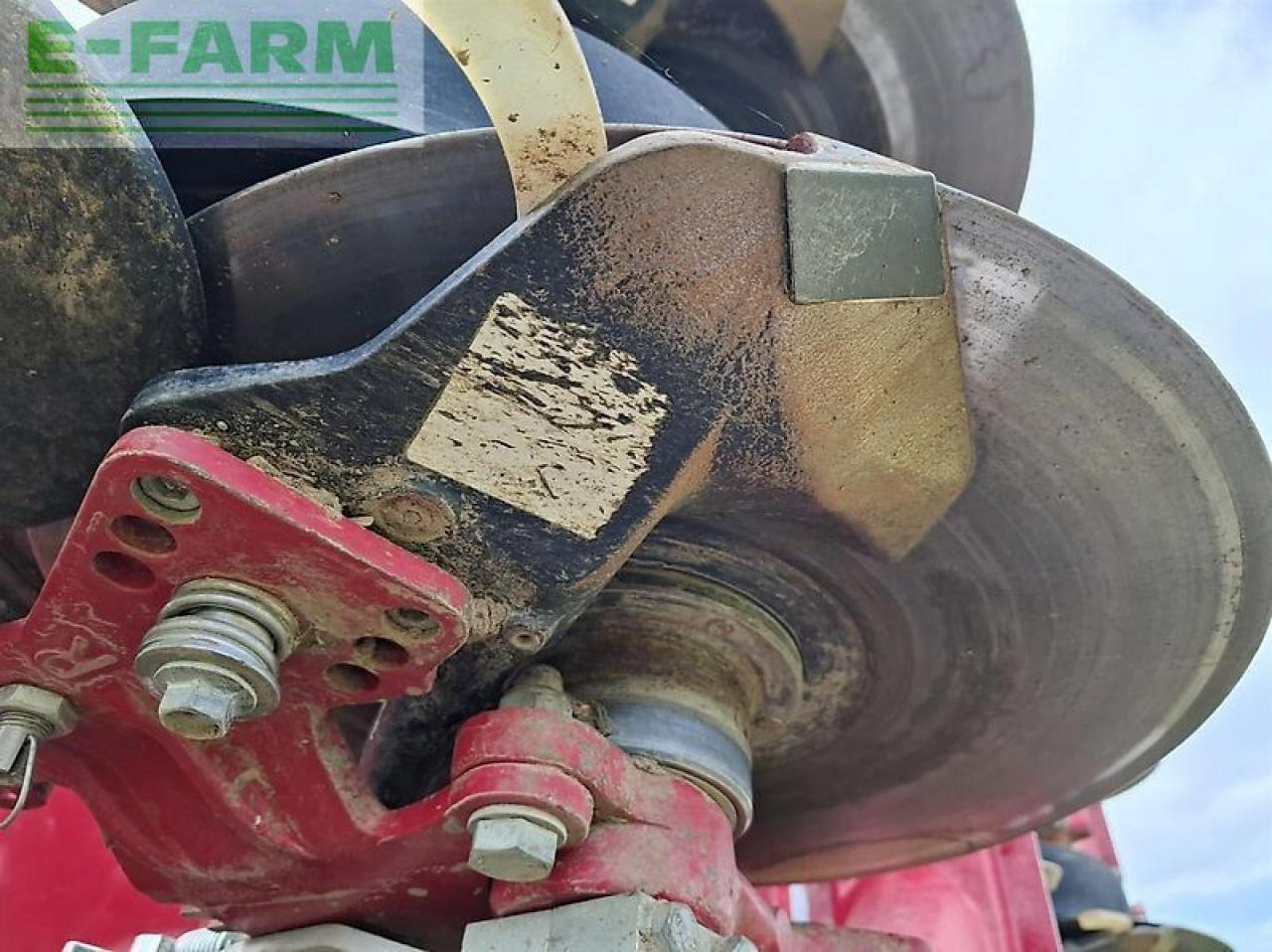 Horsch avatar 6.16 sd - Sembradora: foto 5 Horsch avatar 6.16 sd - Sembradora: foto 5