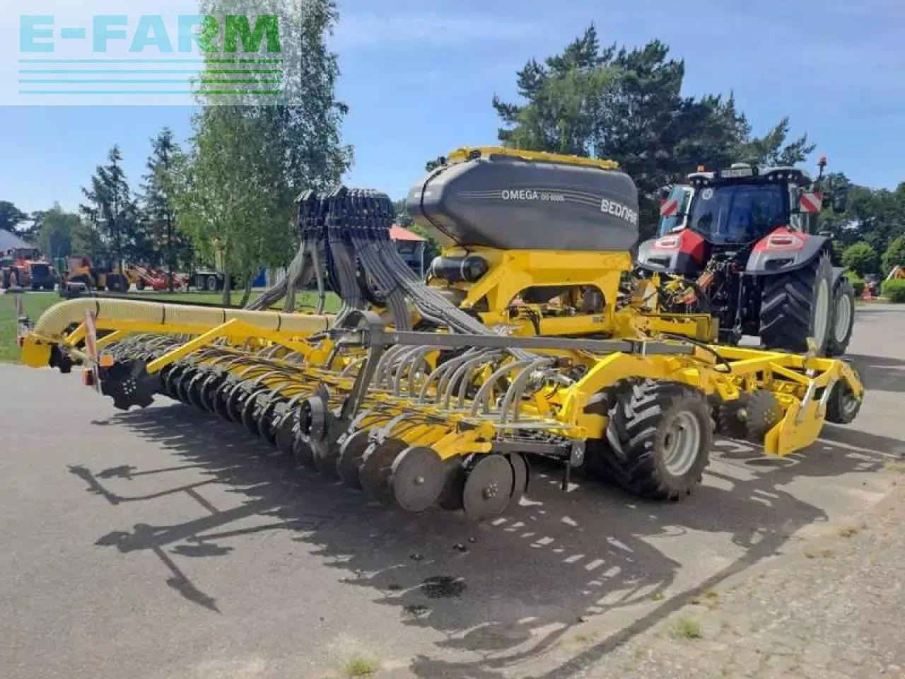 Horsch bednar omega 6000l - Sembradora: foto 4 Horsch bednar omega 6000l - Sembradora: foto 4