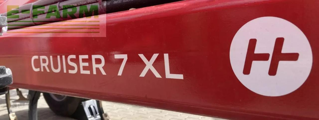 Horsch cruiser 7 xl - vorführgerät - Cultivador: foto 4 Horsch cruiser 7 xl - vorführgerät - Cultivador: foto 4