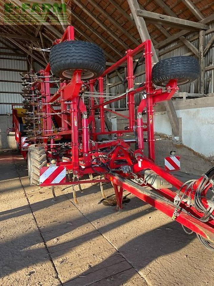 Horsch cruiser 8 xl - Cultivador: foto 2 Horsch cruiser 8 xl - Cultivador: foto 2