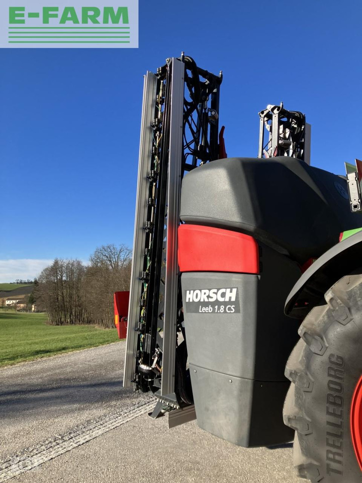Horsch cs 1.8 demomaschine - Pulverizador suspendido: foto 1 Horsch cs 1.8 demomaschine - Pulverizador suspendido: foto 1
