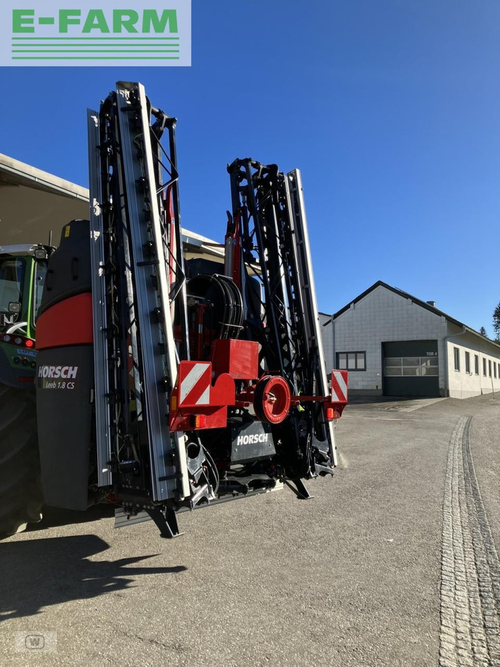 Horsch cs 1.8 demomaschine - Pulverizador suspendido: foto 4 Horsch cs 1.8 demomaschine - Pulverizador suspendido: foto 4