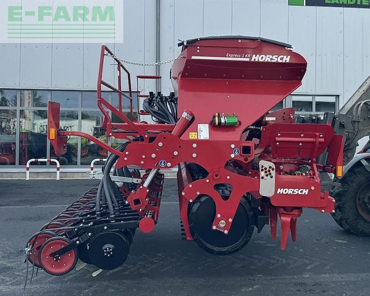 Sembradora Horsch express 3 kr: foto 6