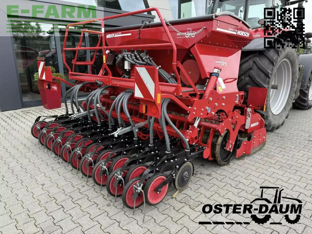 Horsch express 3 kr - Combinado de siembra: foto 2 Horsch express 3 kr - Combinado de siembra: foto 2