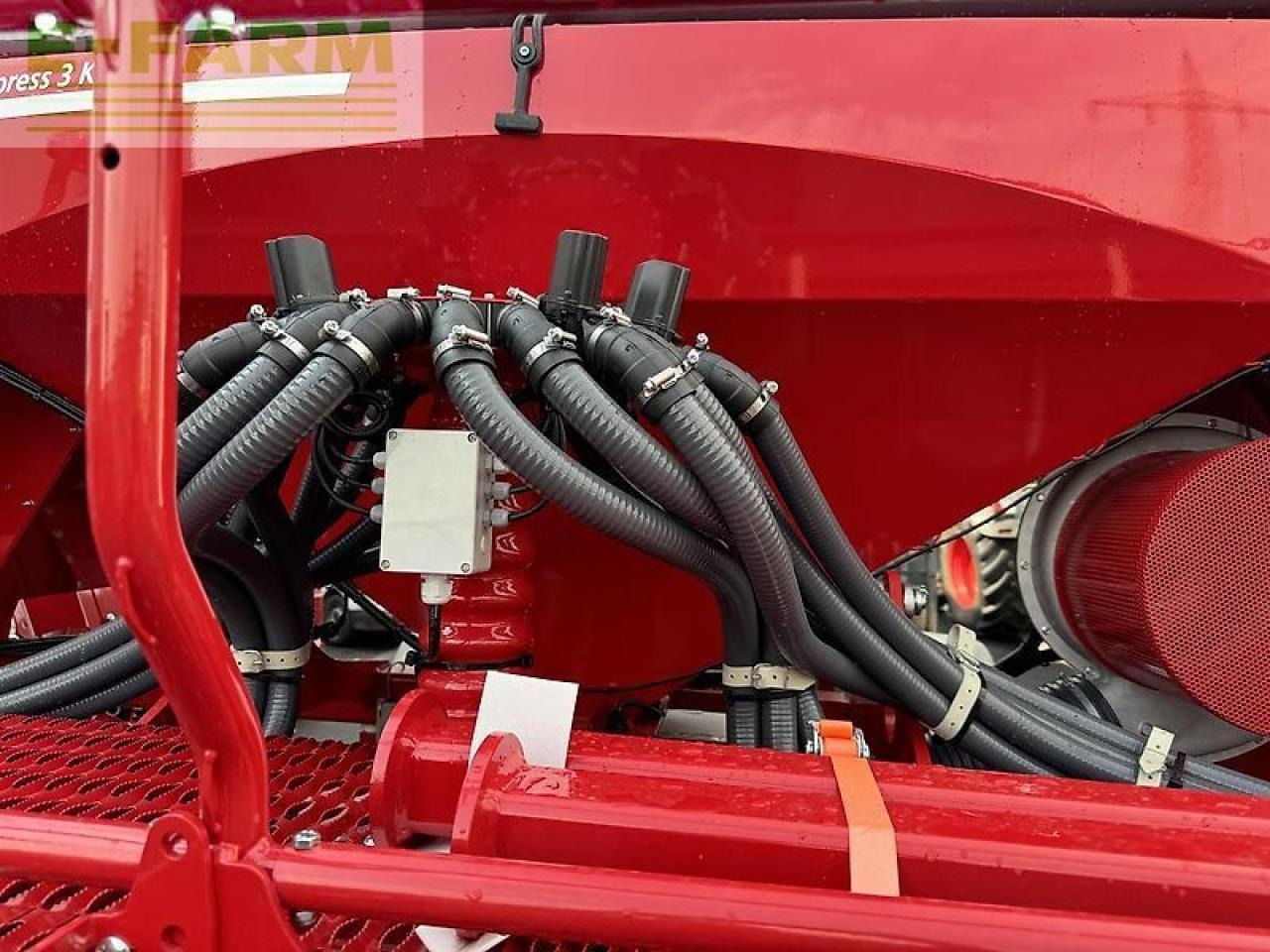 Sembradora Horsch express 3 kr: foto 7