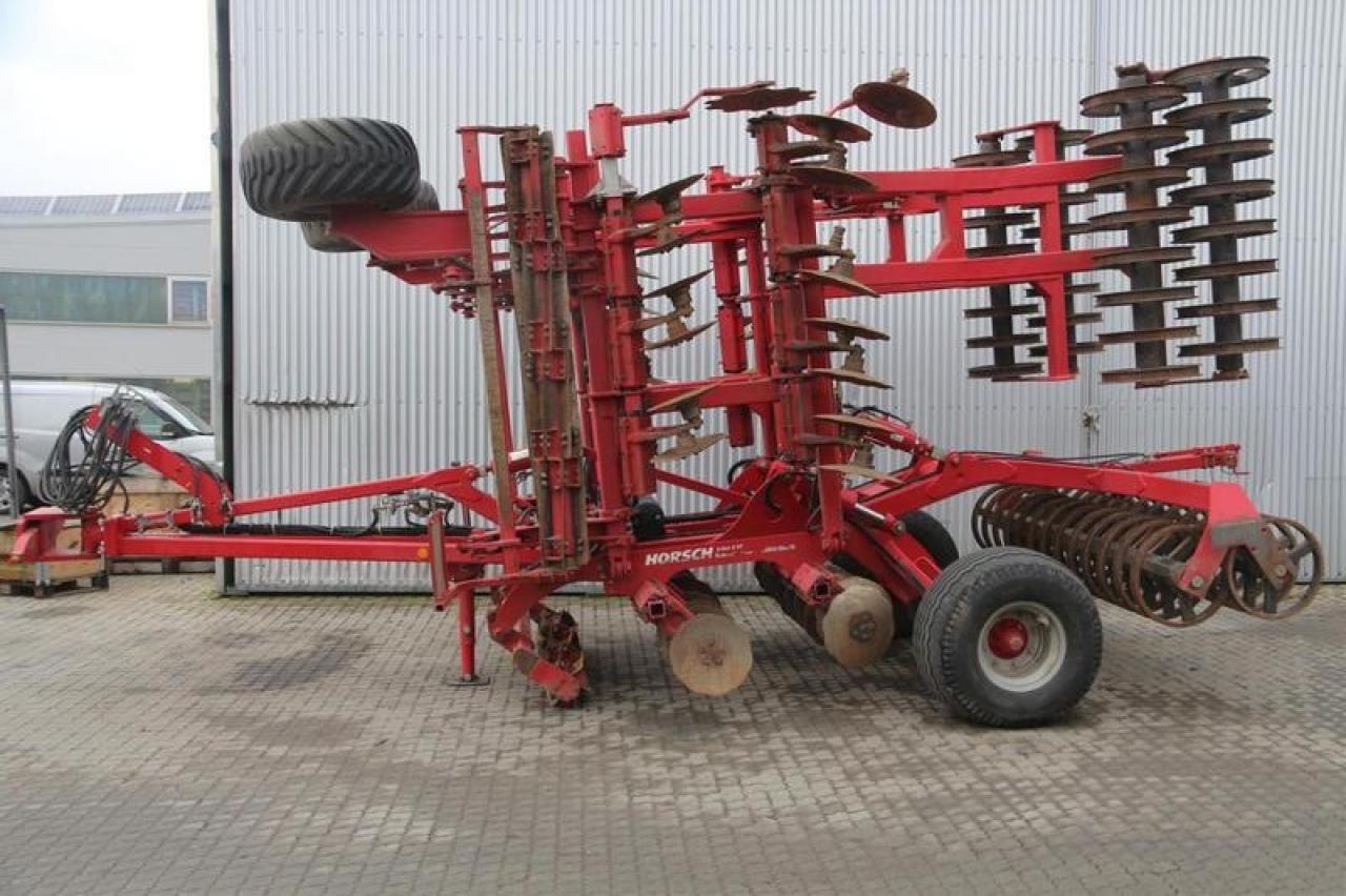 Horsch jocker 6 rt - Rastras: foto 2 Horsch jocker 6 rt - Rastras: foto 2