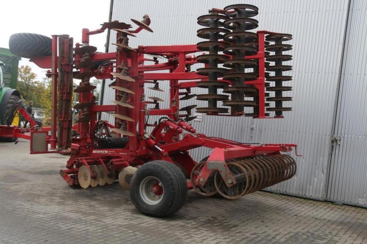 Horsch jocker 6 rt - Rastras: foto 3 Horsch jocker 6 rt - Rastras: foto 3