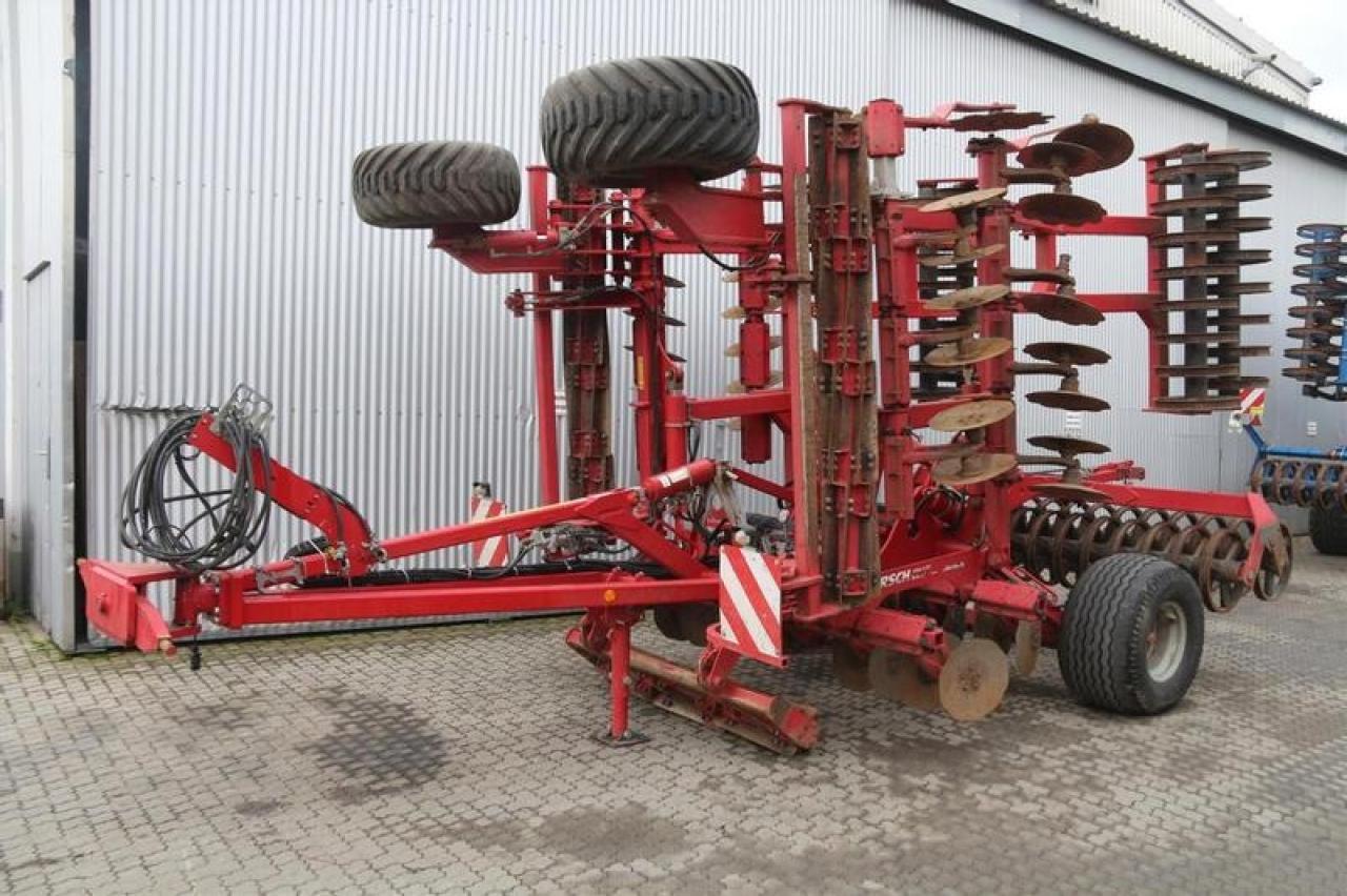 Horsch jocker 6 rt - Rastras: foto 1 Horsch jocker 6 rt - Rastras: foto 1