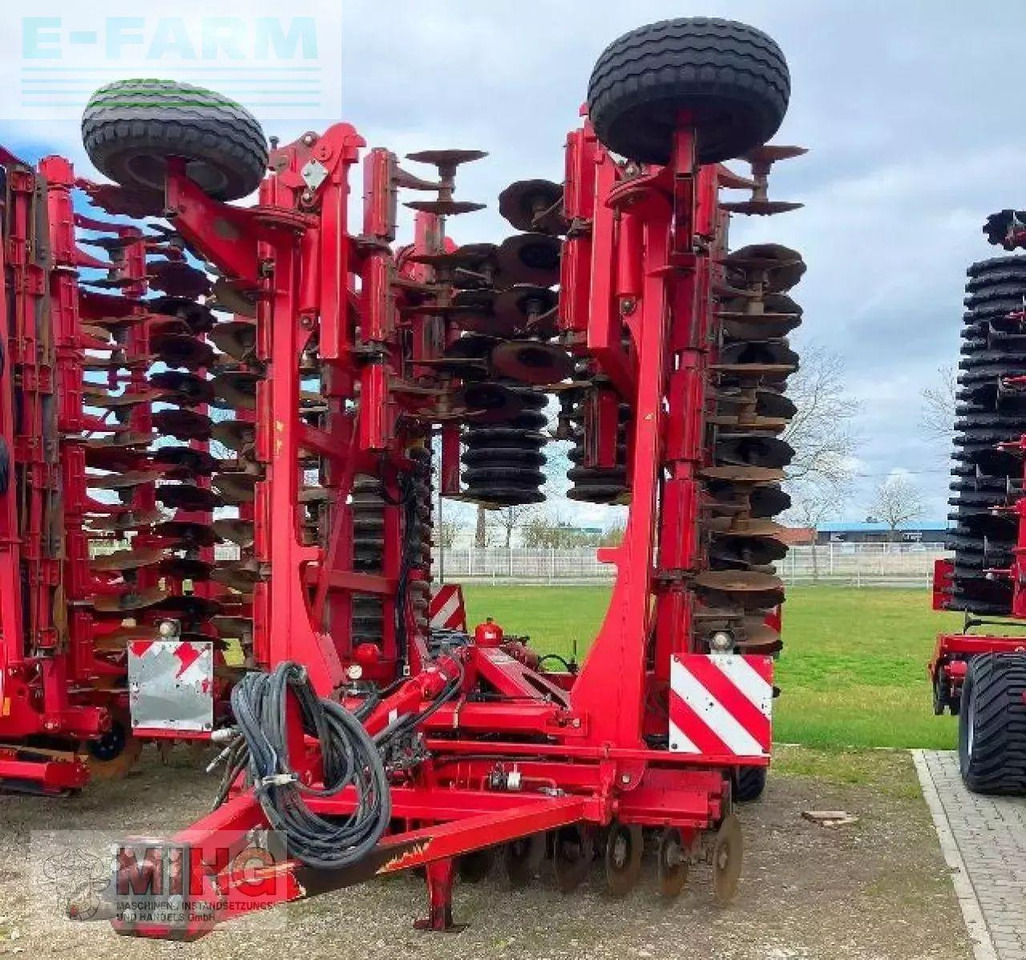 Horsch joker 10 rt - Rastras: foto 1 Horsch joker 10 rt - Rastras: foto 1