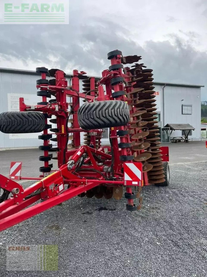 Horsch joker 6 rt - Rastras: foto 2 Horsch joker 6 rt - Rastras: foto 2
