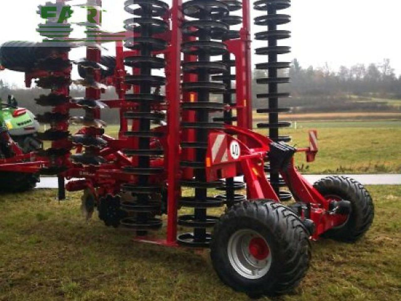 Horsch joker 6 rt m19 - Rastras: foto 1 Horsch joker 6 rt m19 - Rastras: foto 1