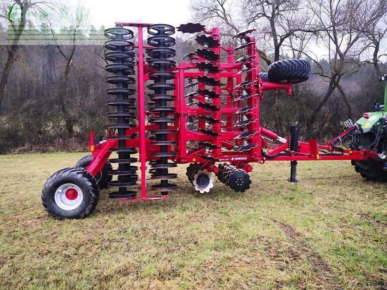 Horsch joker 6 rt m19 - Rastras: foto 2 Horsch joker 6 rt m19 - Rastras: foto 2