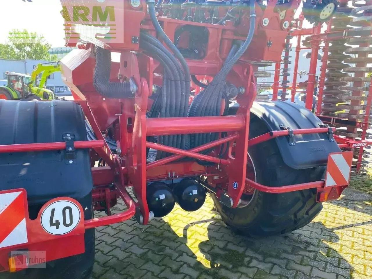 Horsch maestro 12 cv - neu - Sembradora de precisión: foto 5 Horsch maestro 12 cv - neu - Sembradora de precisión: foto 5