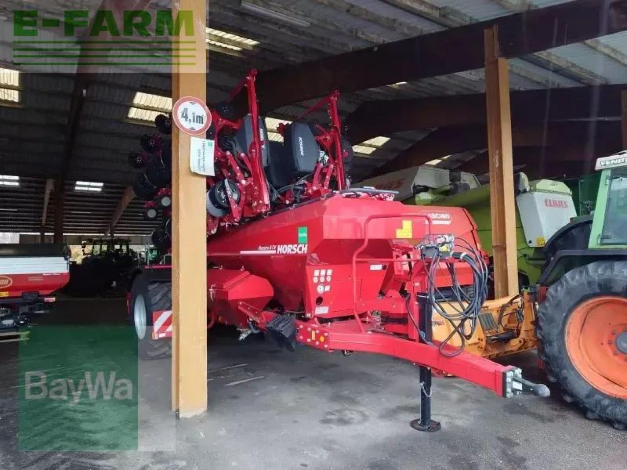 Horsch maestro 8.75 cv horsch einzelk - Sembradora de precisión: foto 1 Horsch maestro 8.75 cv horsch einzelk - Sembradora de precisión: foto 1