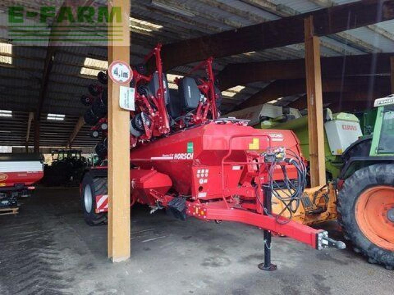Horsch maestro 8.75 cv horsch einzelk - Sembradora de precisión: foto 1 Horsch maestro 8.75 cv horsch einzelk - Sembradora de precisión: foto 1