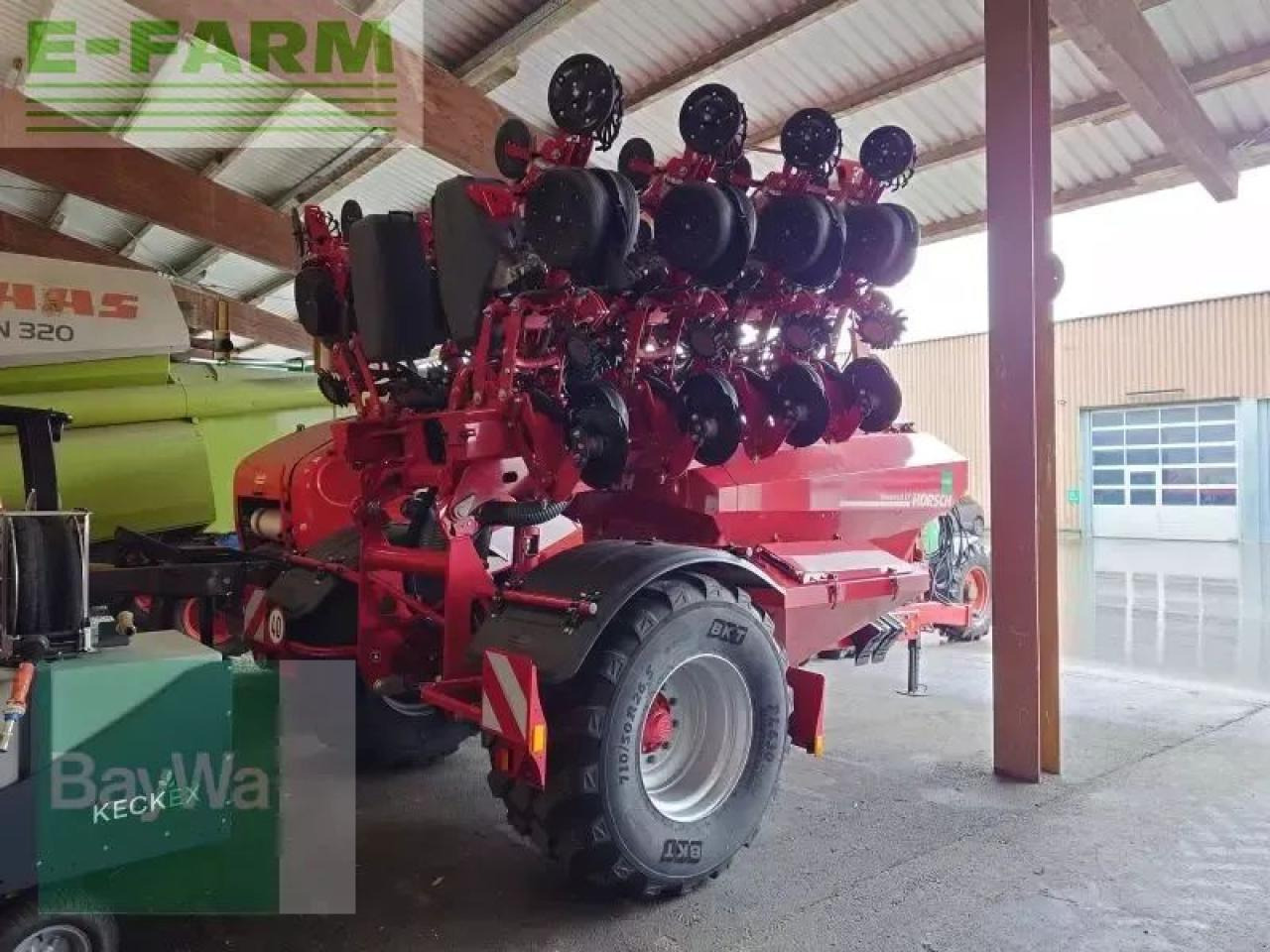 Horsch maestro 8.75 cv horsch einzelk - Sembradora de precisión: foto 5 Horsch maestro 8.75 cv horsch einzelk - Sembradora de precisión: foto 5