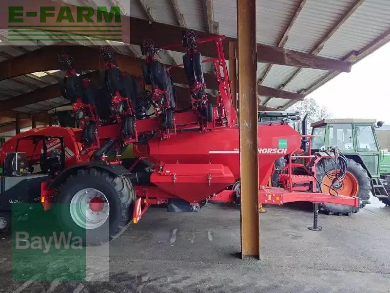 Horsch maestro 8.75 cv horsch einzelk - Sembradora de precisión: foto 3 Horsch maestro 8.75 cv horsch einzelk - Sembradora de precisión: foto 3