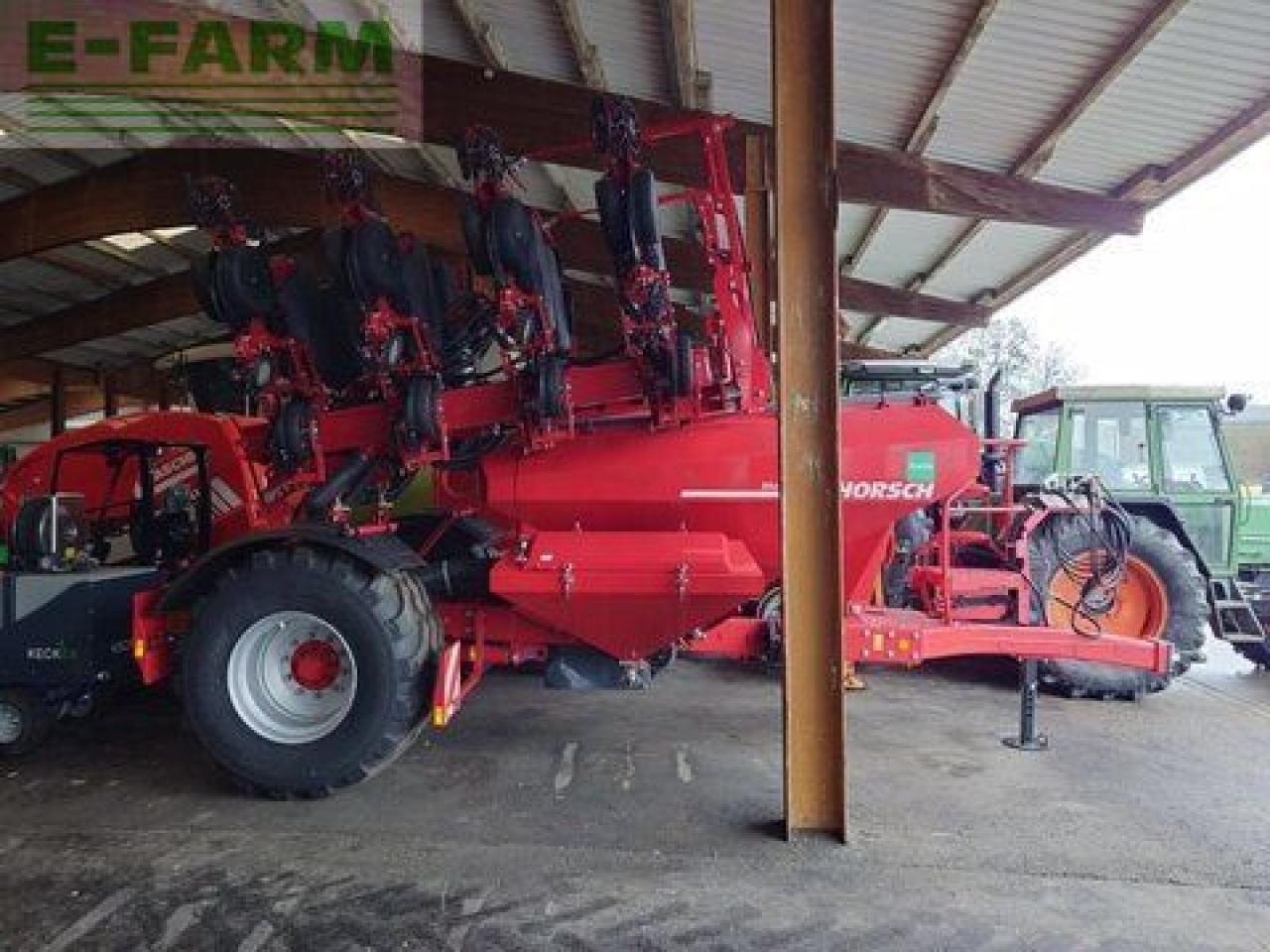 Horsch maestro 8.75 cv horsch einzelk - Sembradora de precisión: foto 3 Horsch maestro 8.75 cv horsch einzelk - Sembradora de precisión: foto 3