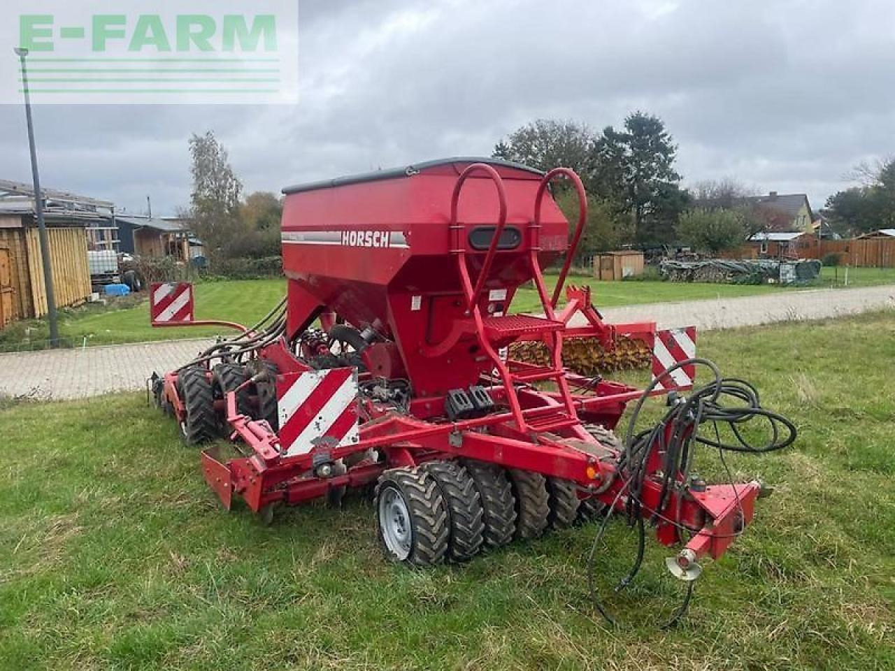 Horsch pronto 3 dc - Sembradora: foto 1 Horsch pronto 3 dc - Sembradora: foto 1